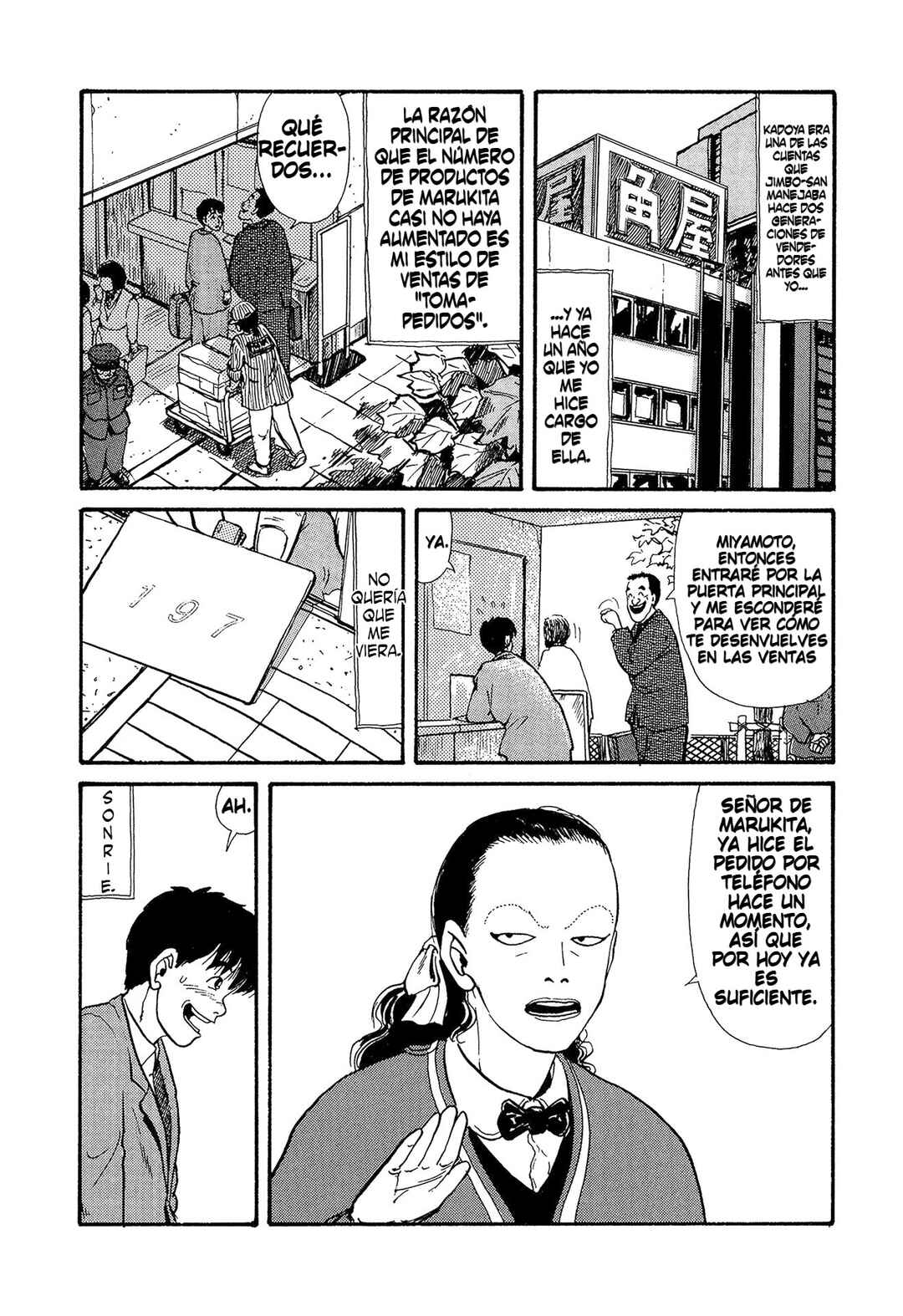 Miyamoto Kara Kimi e Chapter 13 - Page 10
