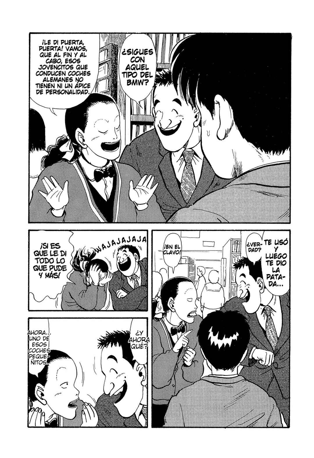 Miyamoto Kara Kimi e Chapter 13 - Page 14