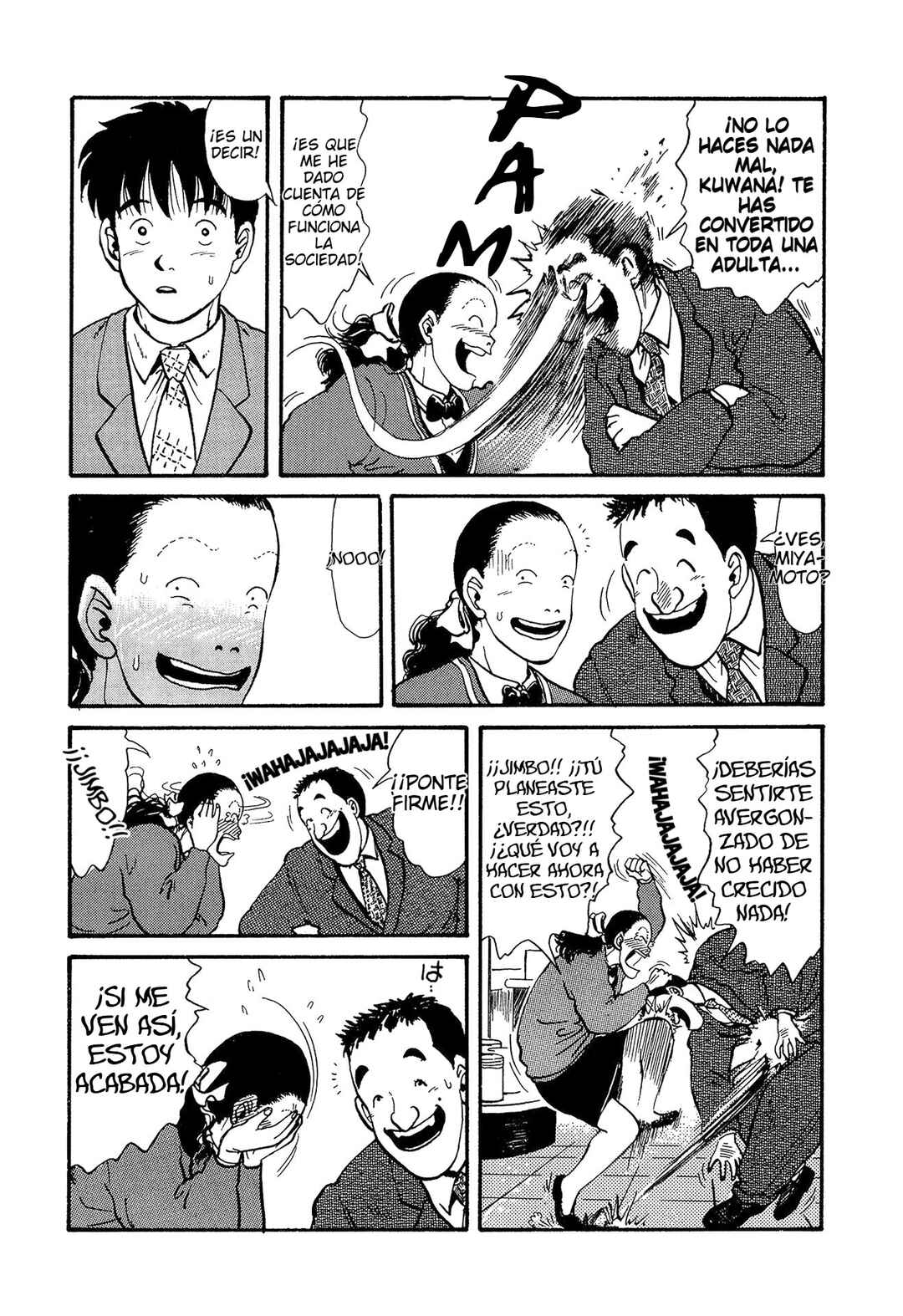 Miyamoto Kara Kimi e Chapter 13 - Page 15