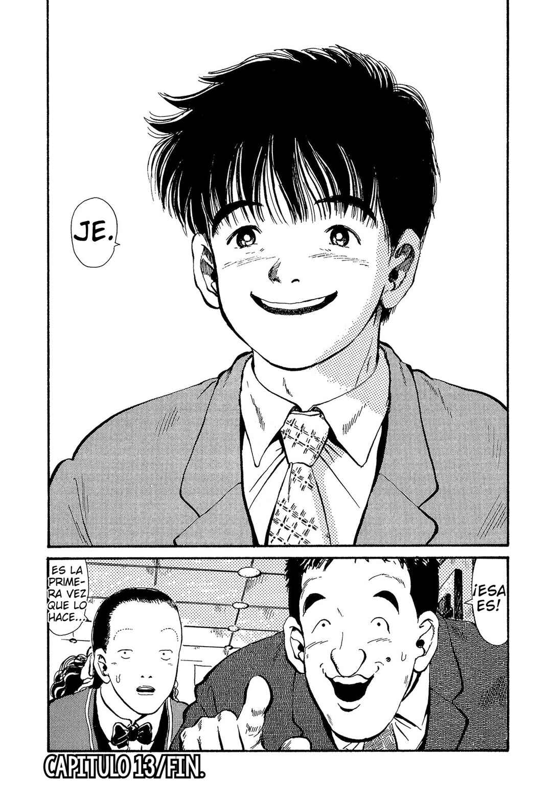 Miyamoto Kara Kimi e Chapter 13 - Page 16