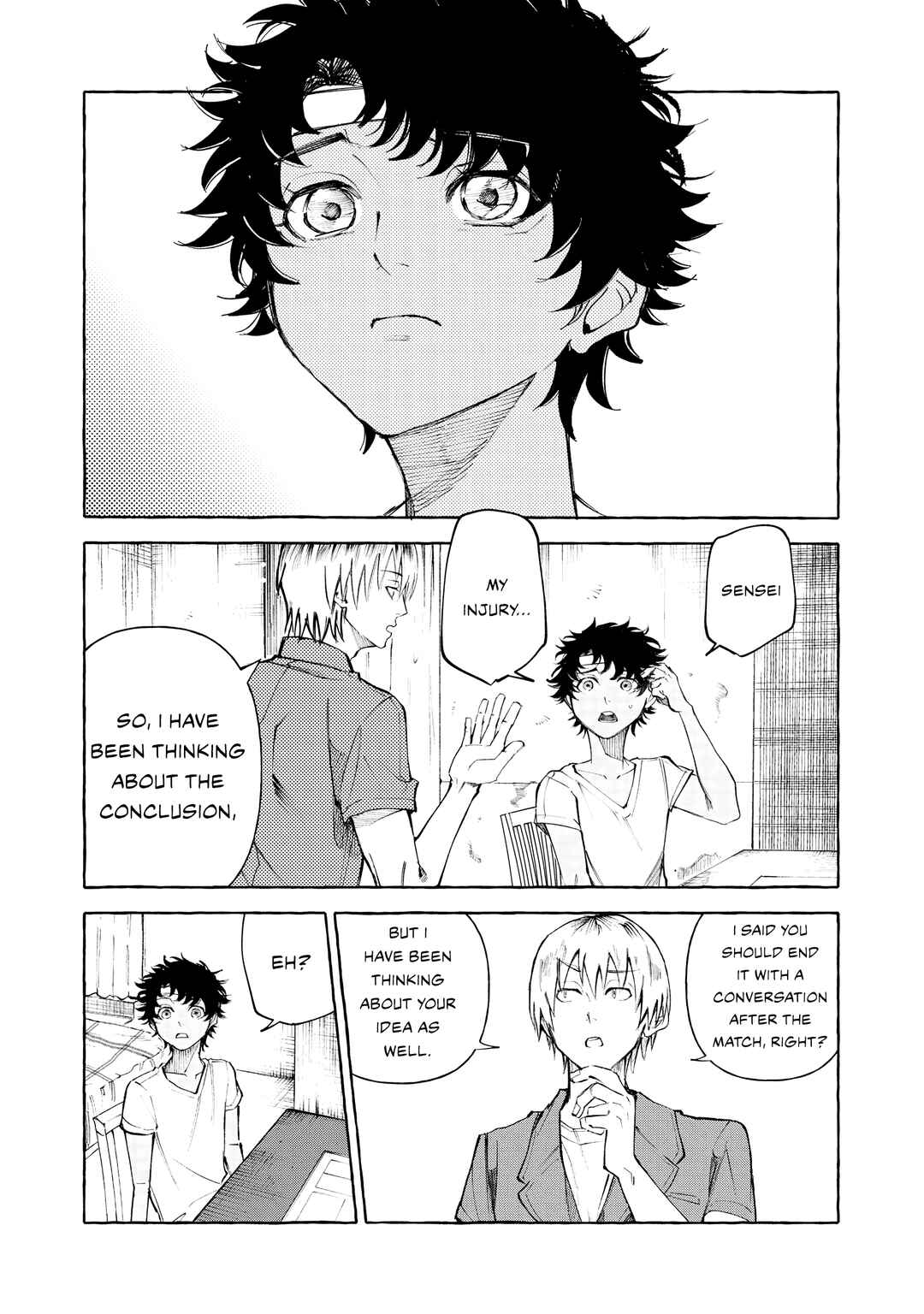 Favela no Mangaka Chapter 8 - Page 21
