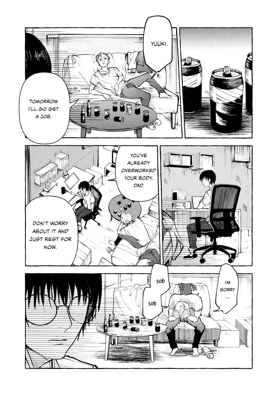 Favela no Mangaka Chapter 8 - Page 28