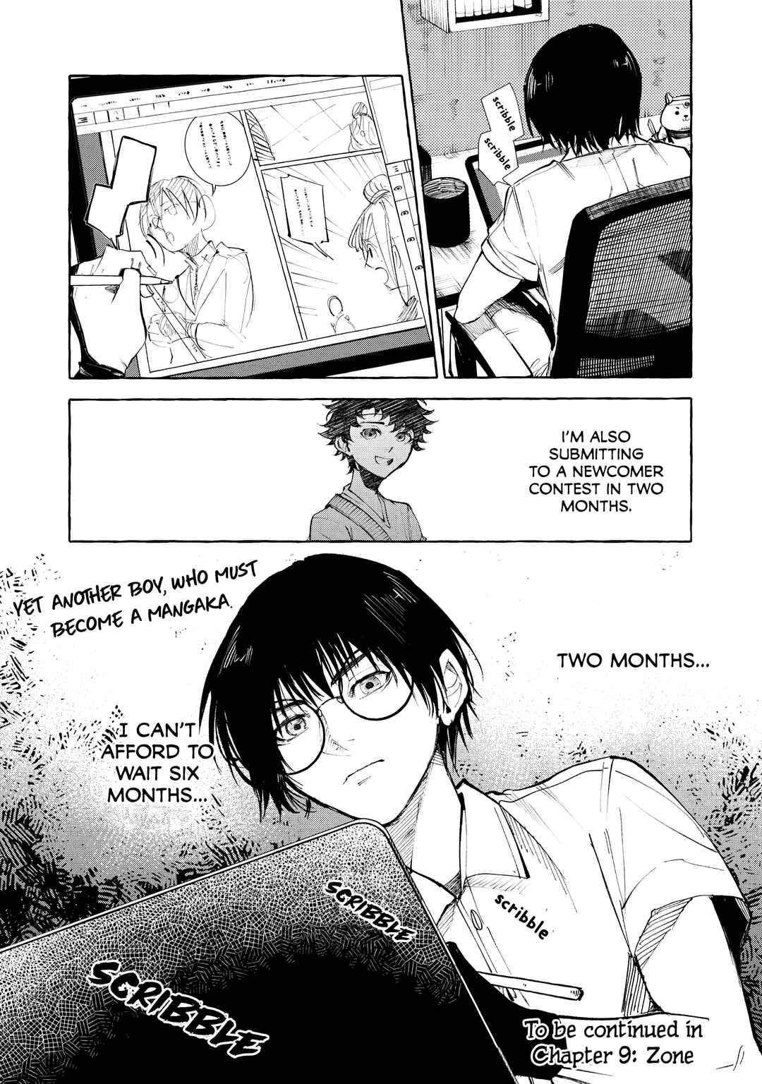 Favela no Mangaka Chapter 8 - Page 29
