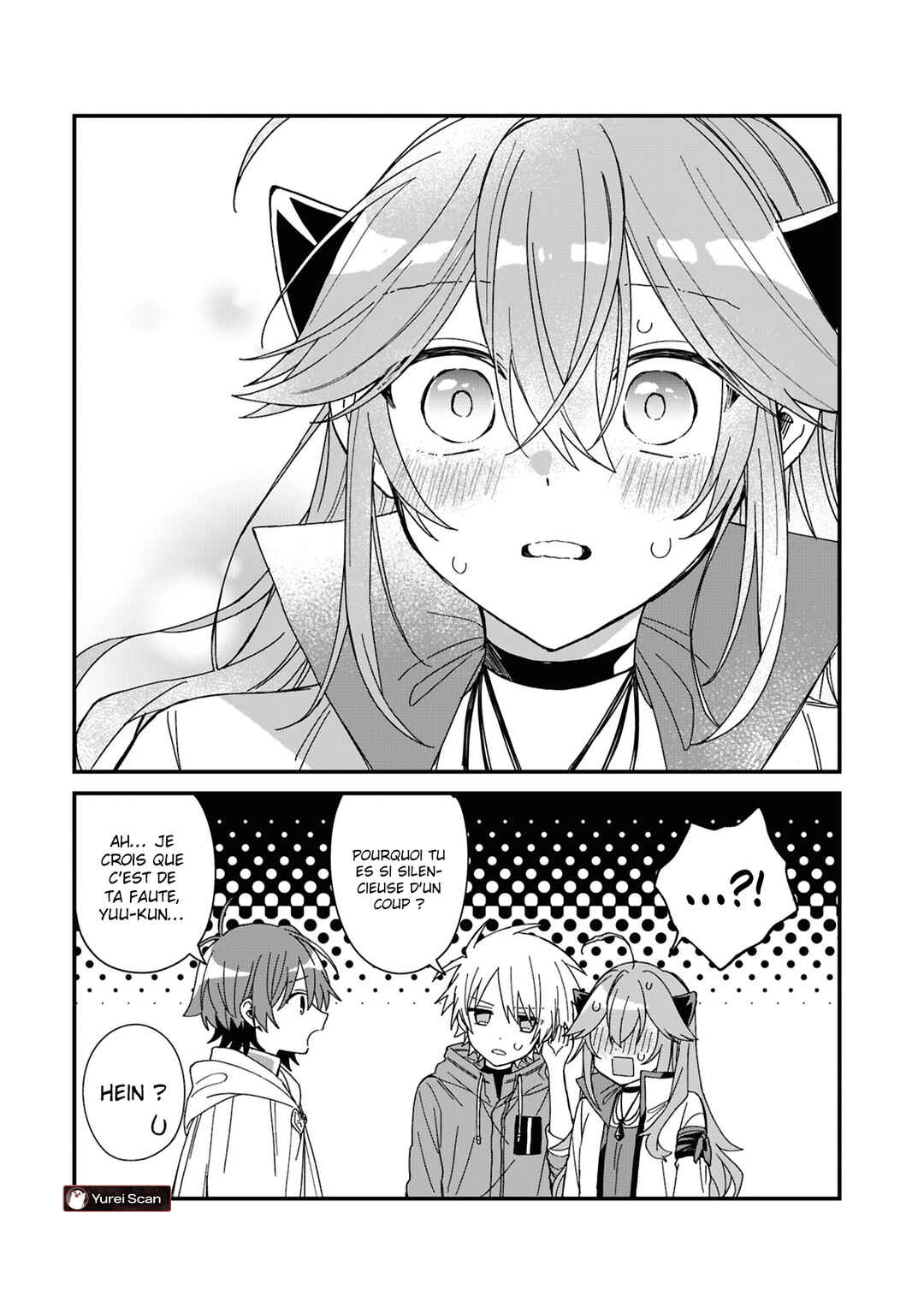 Gachi Koi Maou-sama Chapter 13 - Page 7