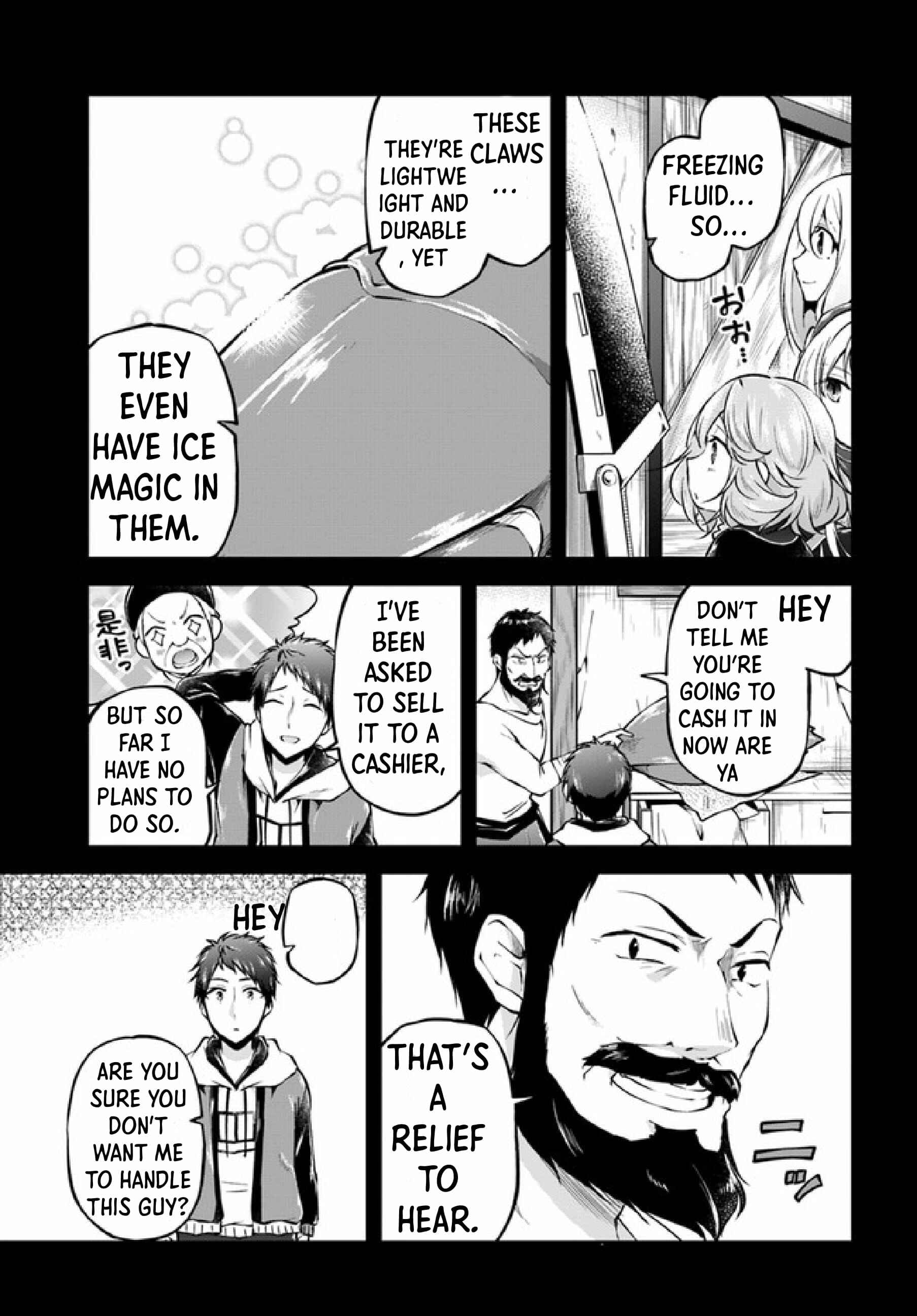 Isekai Cheat Survival Meshi Chapter 33 - Page 10