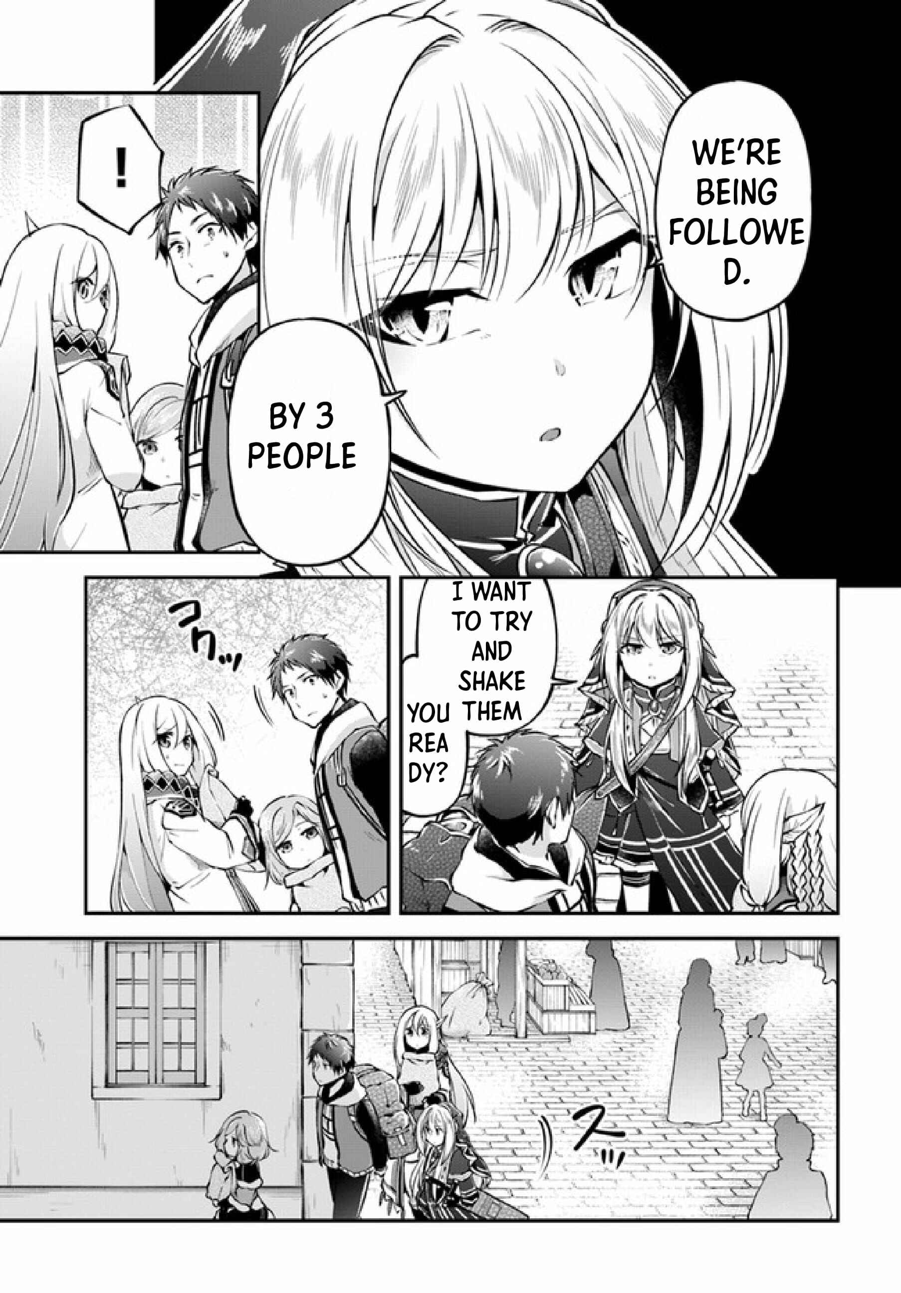 Isekai Cheat Survival Meshi Chapter 33 - Page 12