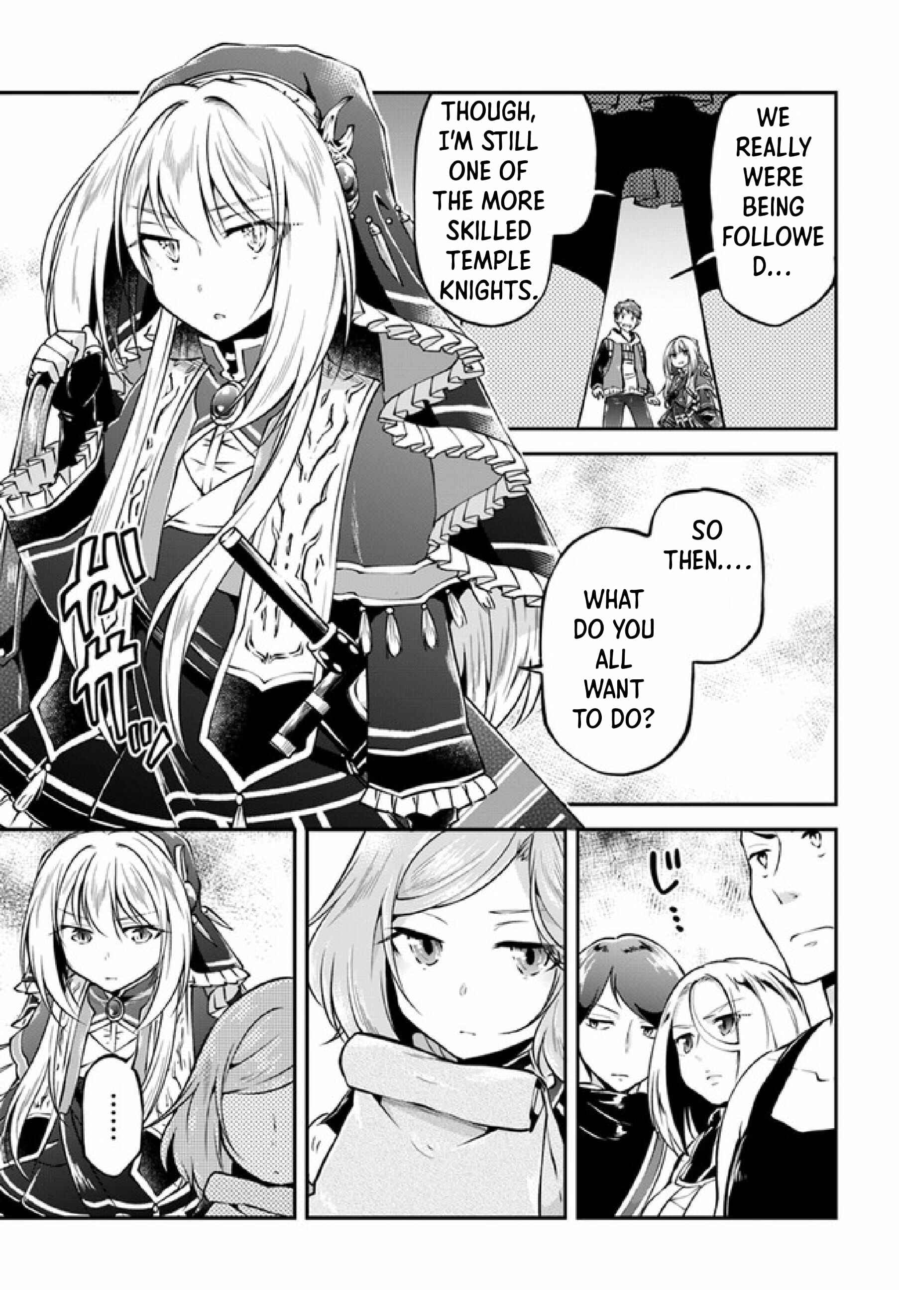 Isekai Cheat Survival Meshi Chapter 33 - Page 13