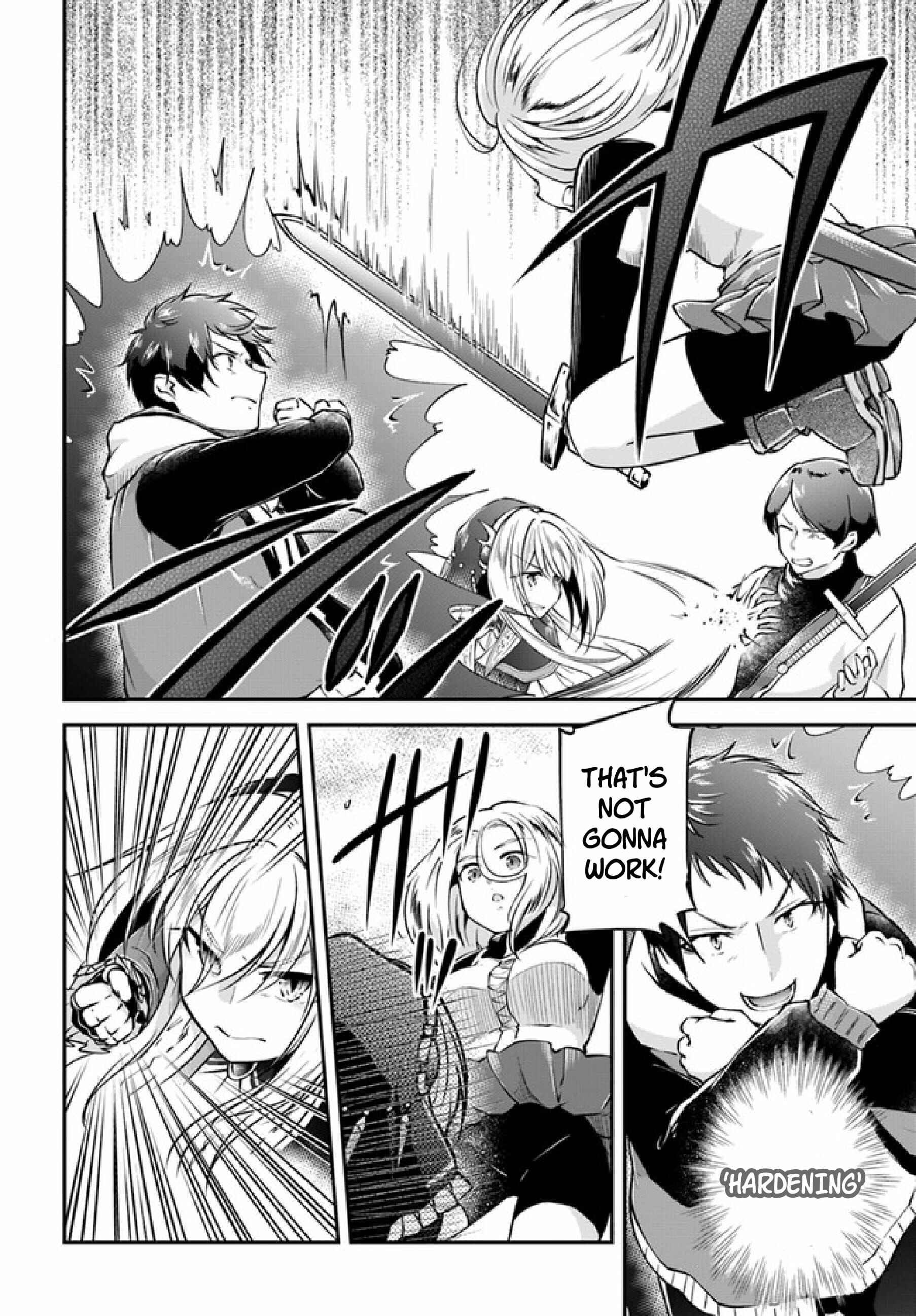 Isekai Cheat Survival Meshi Chapter 33 - Page 16