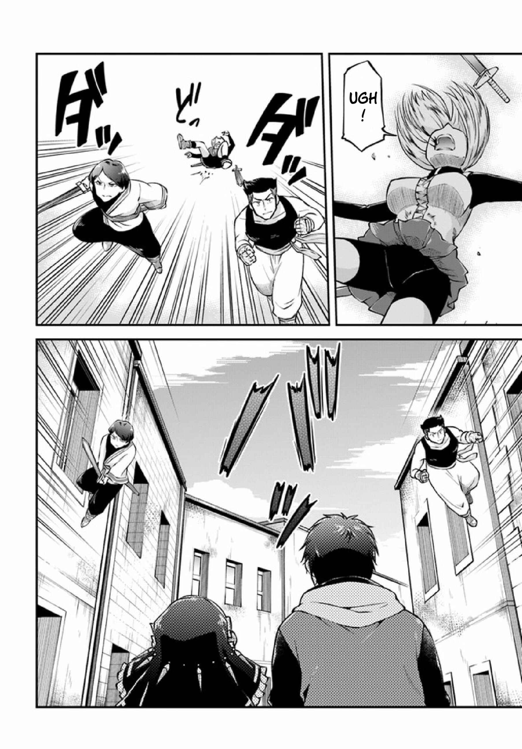 Isekai Cheat Survival Meshi Chapter 33 - Page 18