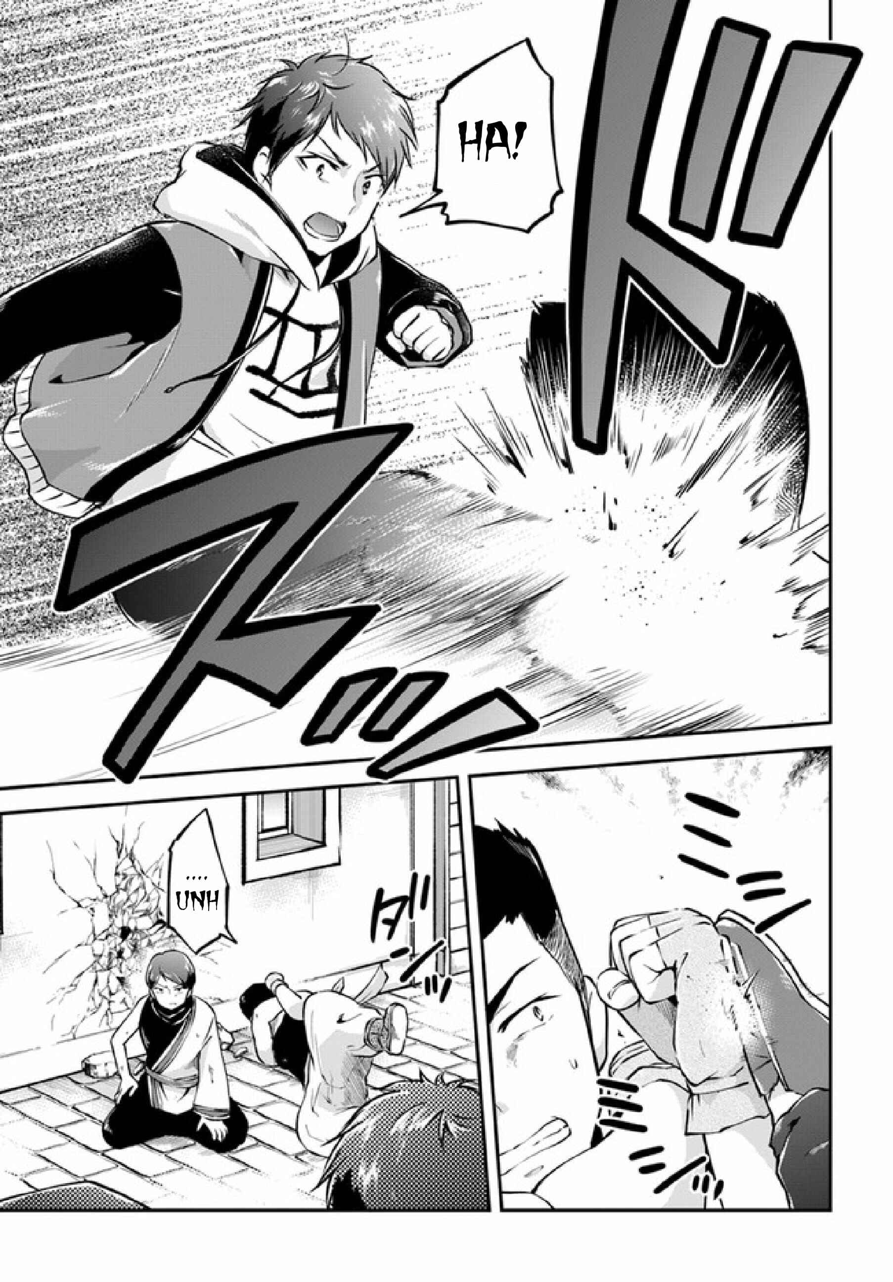 Isekai Cheat Survival Meshi Chapter 33 - Page 23
