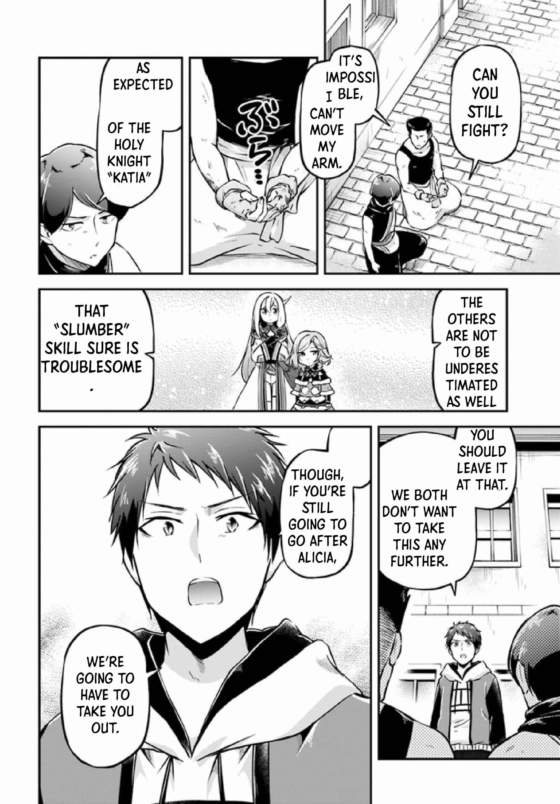 Isekai Cheat Survival Meshi Chapter 33 - Page 24