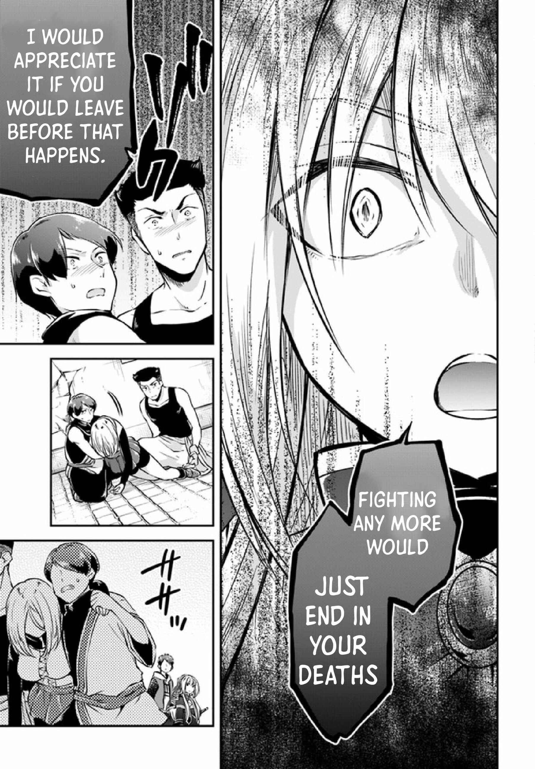 Isekai Cheat Survival Meshi Chapter 33 - Page 27