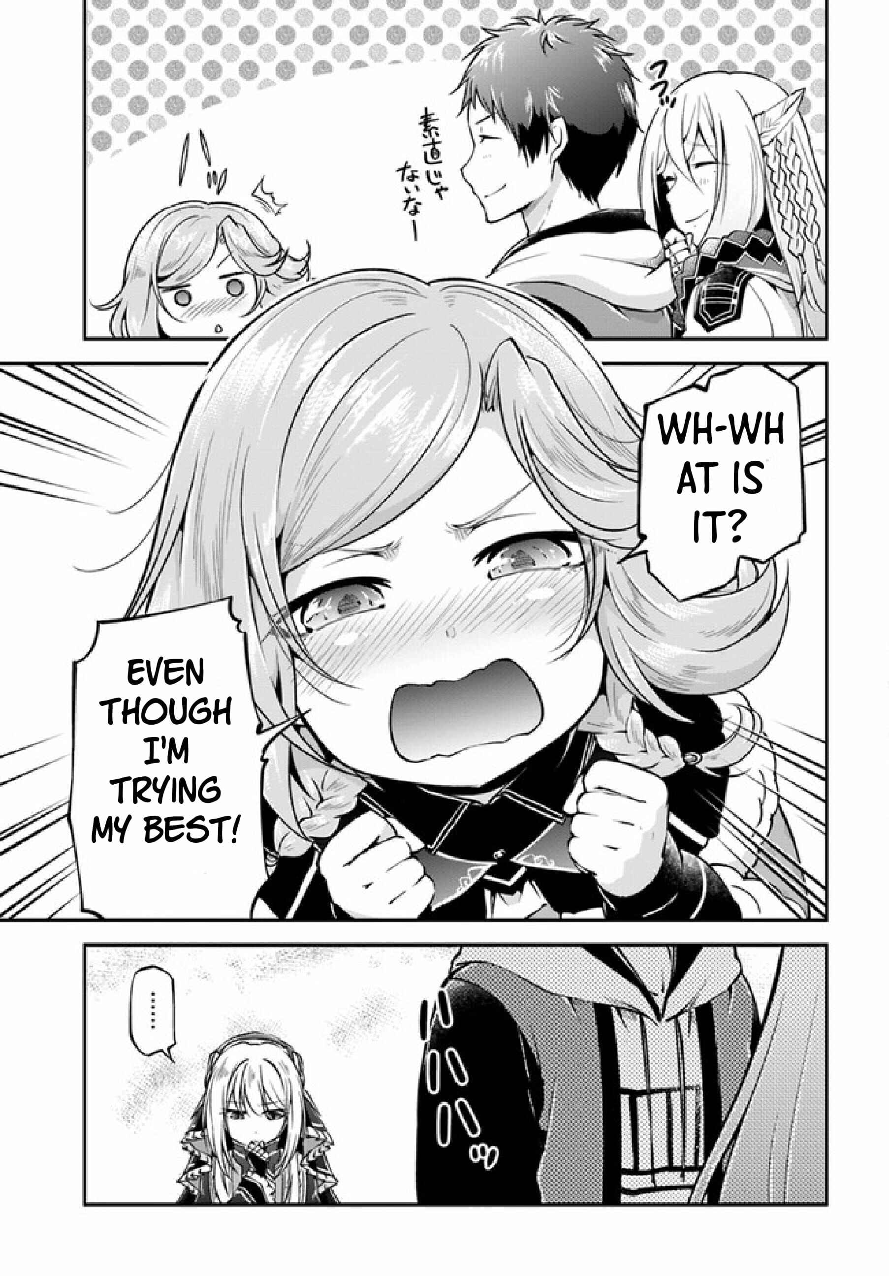 Isekai Cheat Survival Meshi Chapter 33 - Page 31