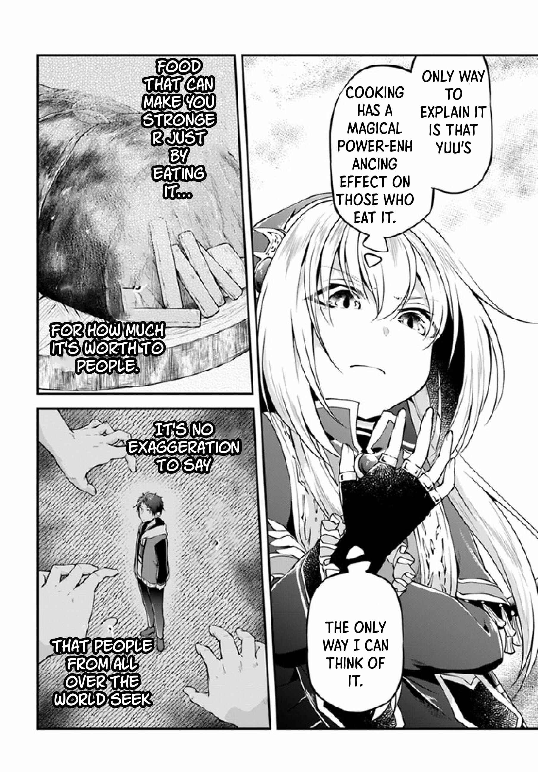 Isekai Cheat Survival Meshi Chapter 33 - Page 34