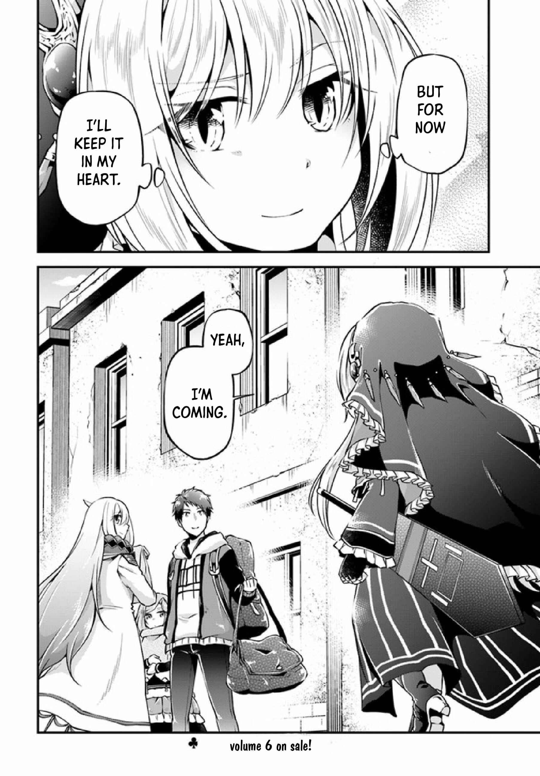 Isekai Cheat Survival Meshi Chapter 33 - Page 36