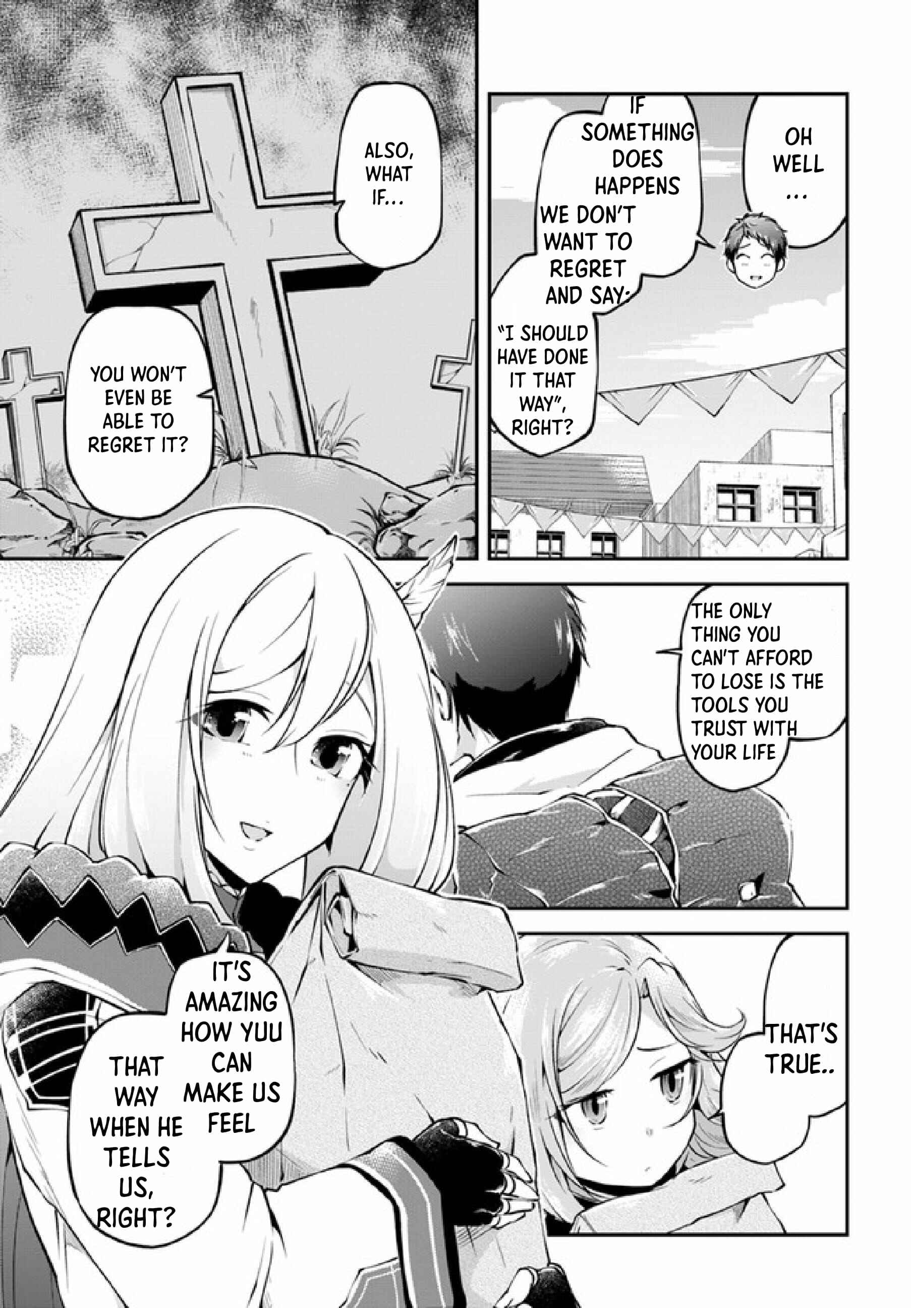 Isekai Cheat Survival Meshi Chapter 33 - Page 6