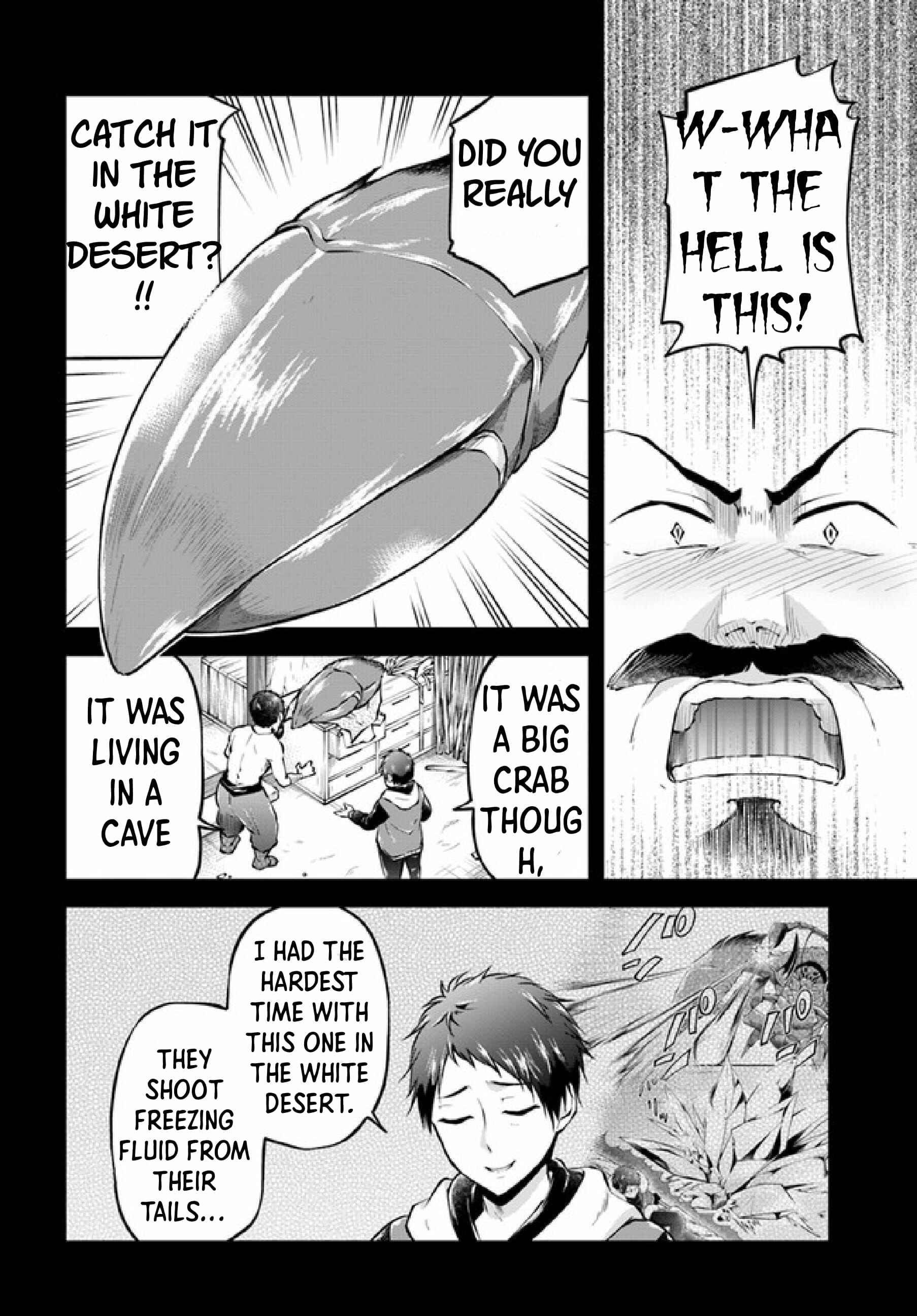 Isekai Cheat Survival Meshi Chapter 33 - Page 9