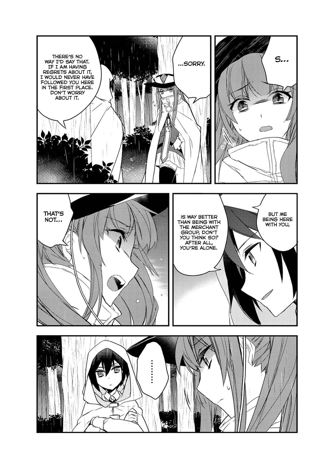 The Magic in this Other World is Too Far Behind! Chapter 15 - Page 23