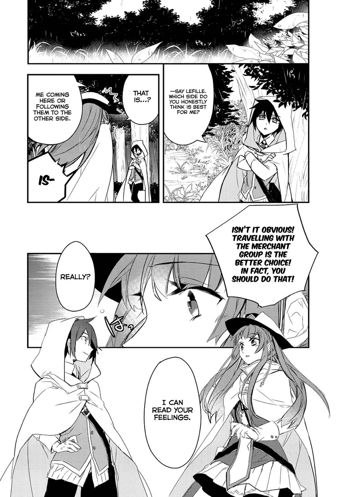 The Magic in this Other World is Too Far Behind! Chapter 15 - Page 24