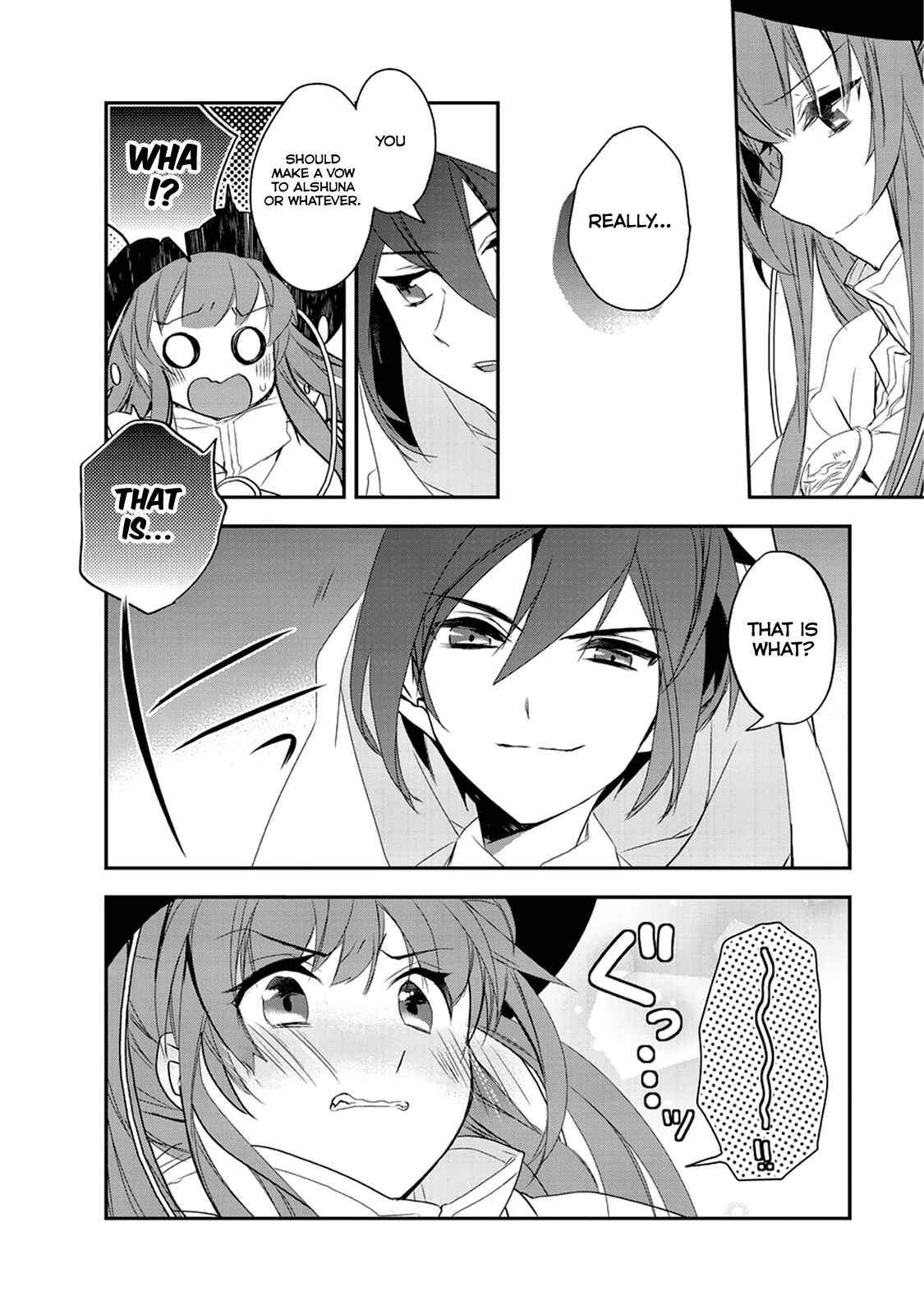 The Magic in this Other World is Too Far Behind! Chapter 15 - Page 25
