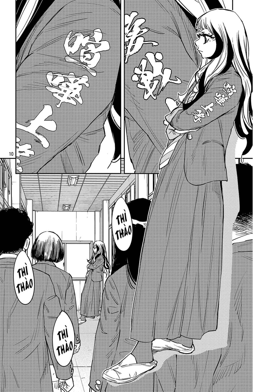 Nine Peaks Chapter 144 - Page 11