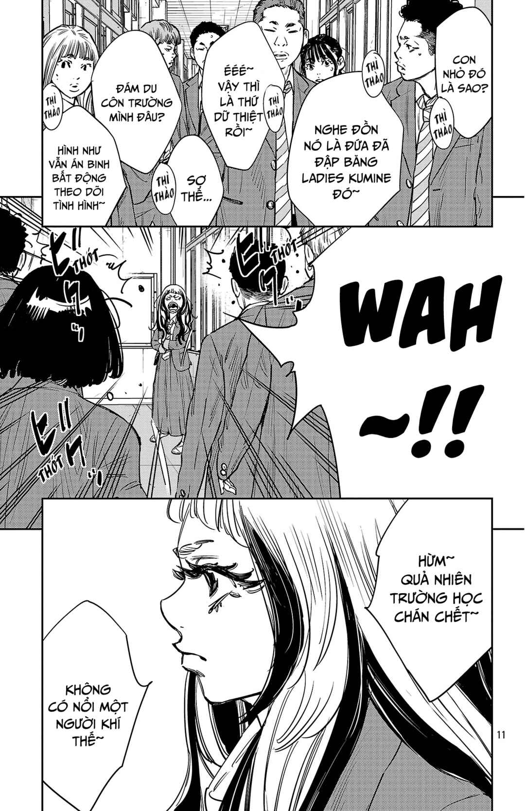 Nine Peaks Chapter 144 - Page 12