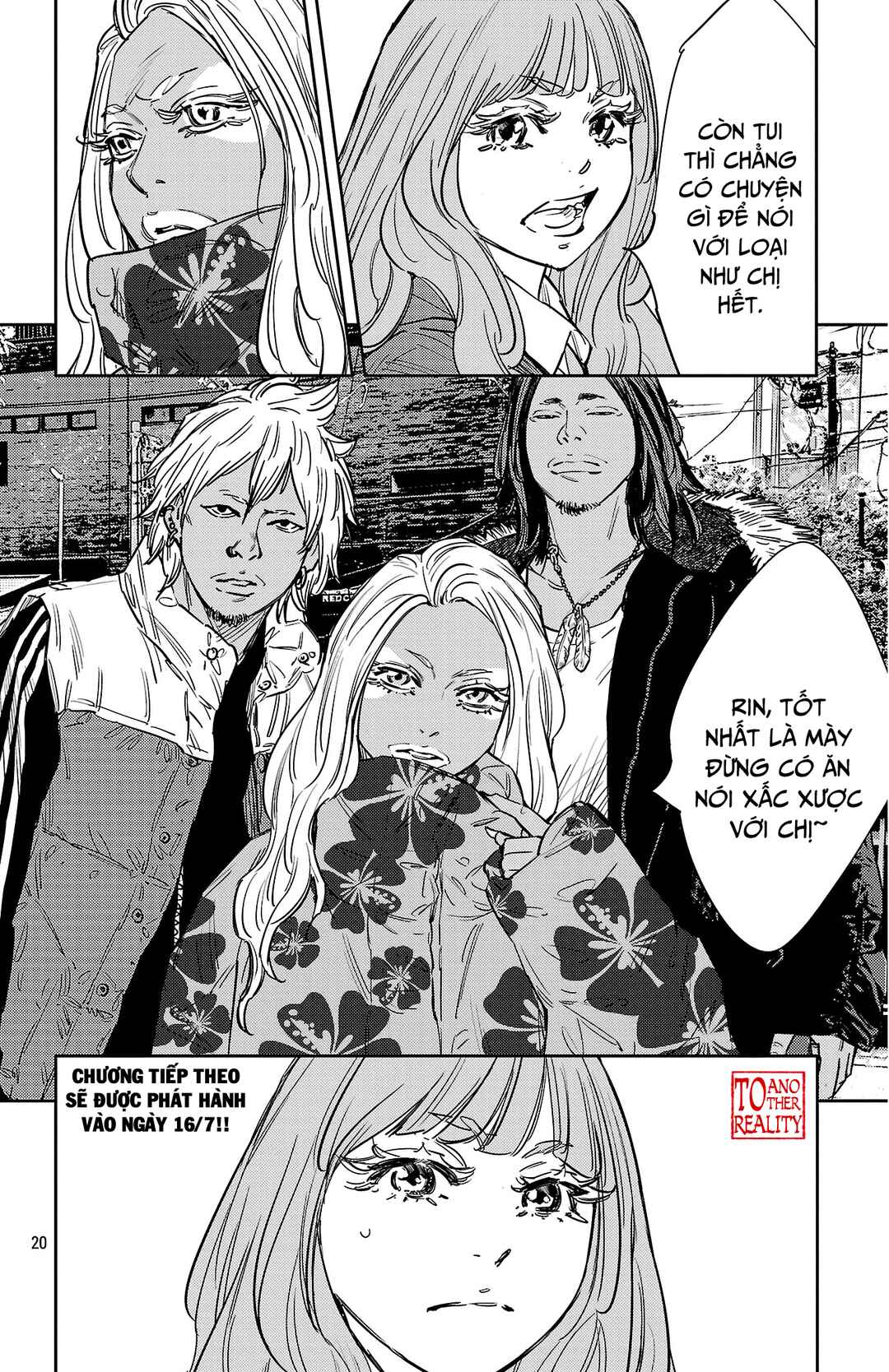 Nine Peaks Chapter 144 - Page 21