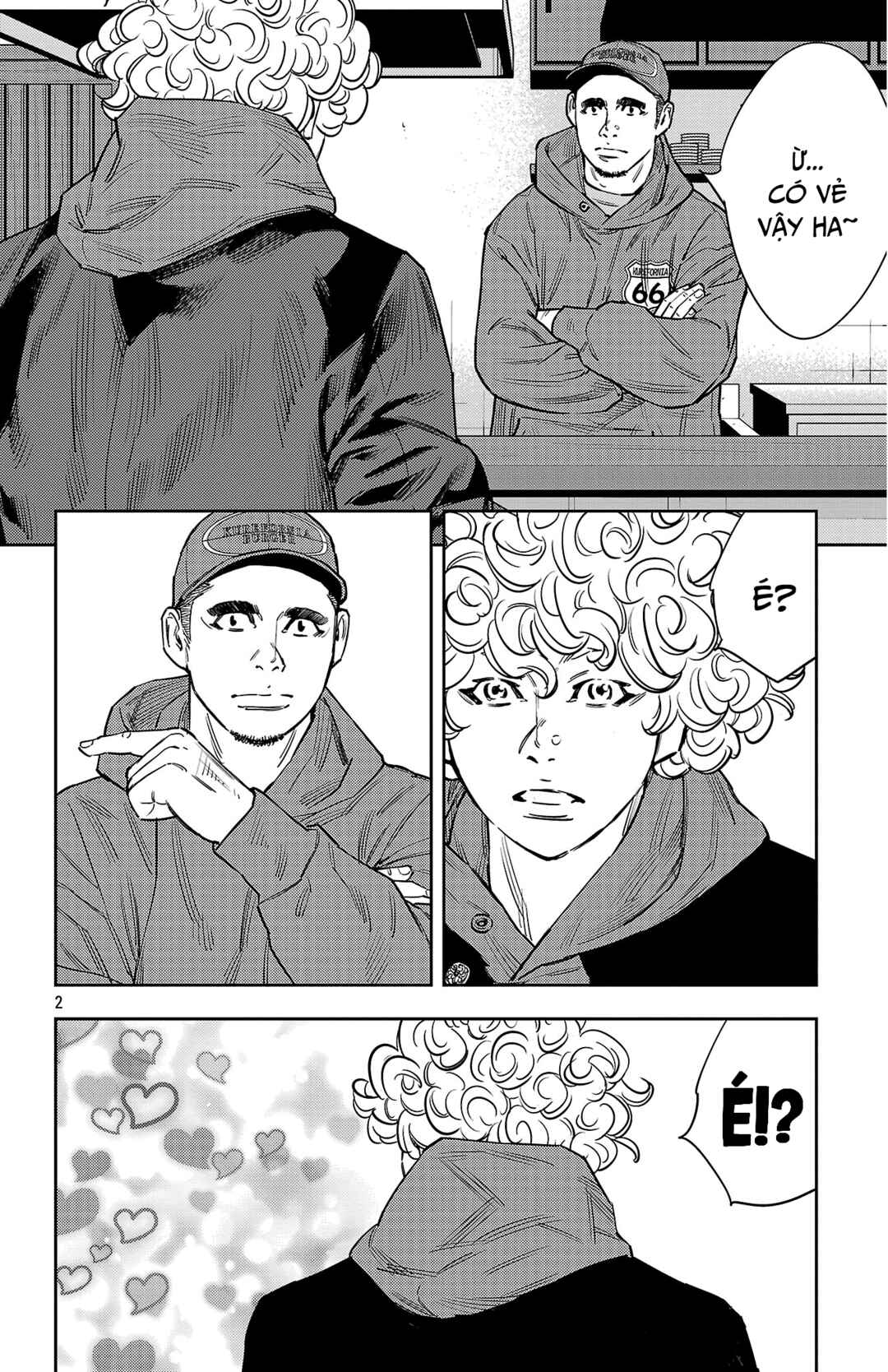 Nine Peaks Chapter 144 - Page 3