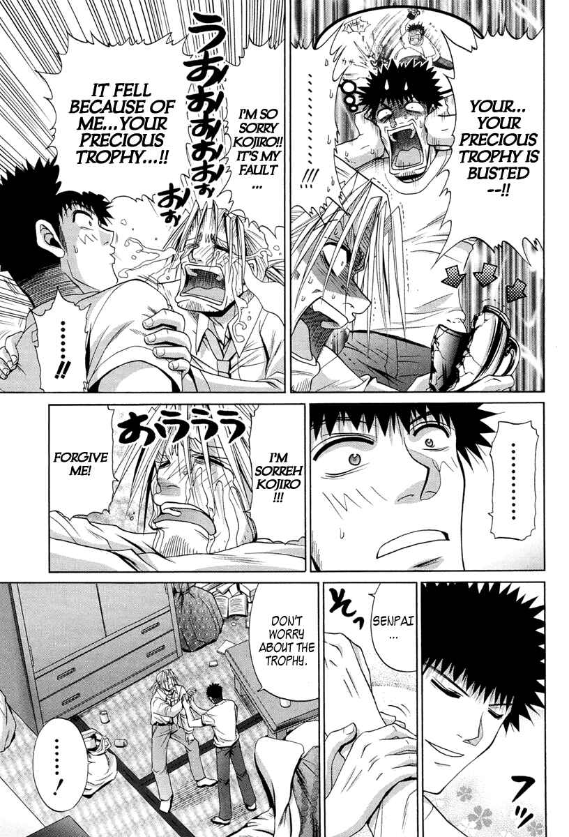 Bamboo Blade Chapter 78 - Page 10
