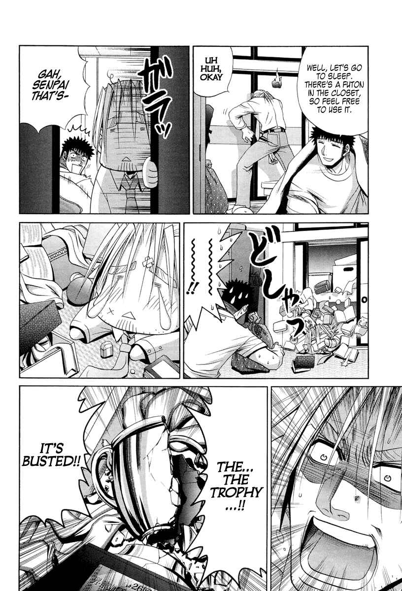 Bamboo Blade Chapter 78 - Page 9