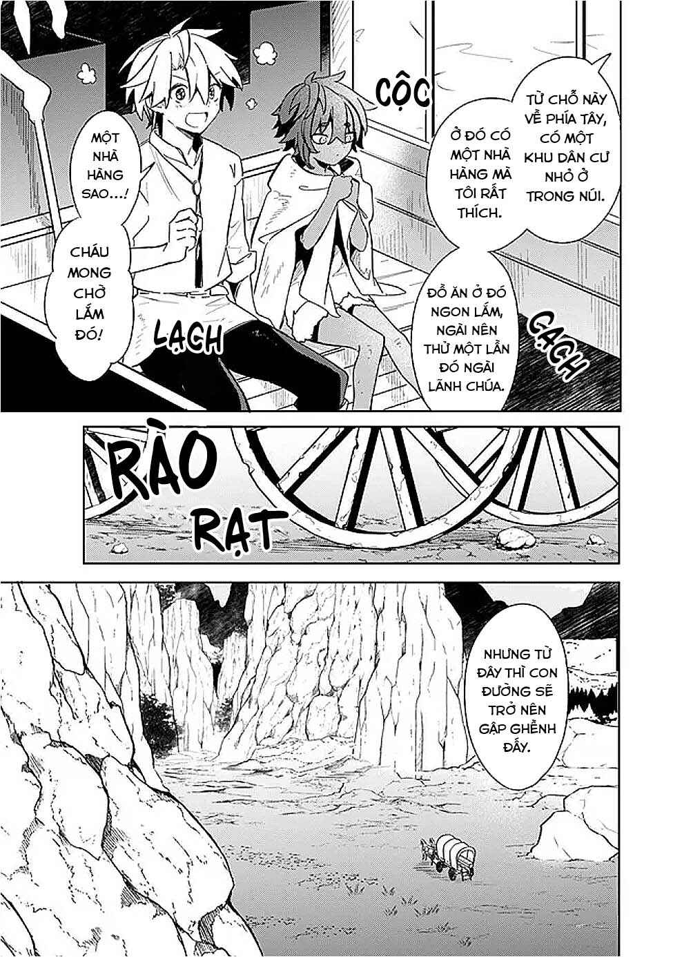 Mudameshi Kurai Nintei Sareta node Aiso o Tsukashi, Teikoku ni Utsute Shusse Suru Chapter 55 - Page 17
