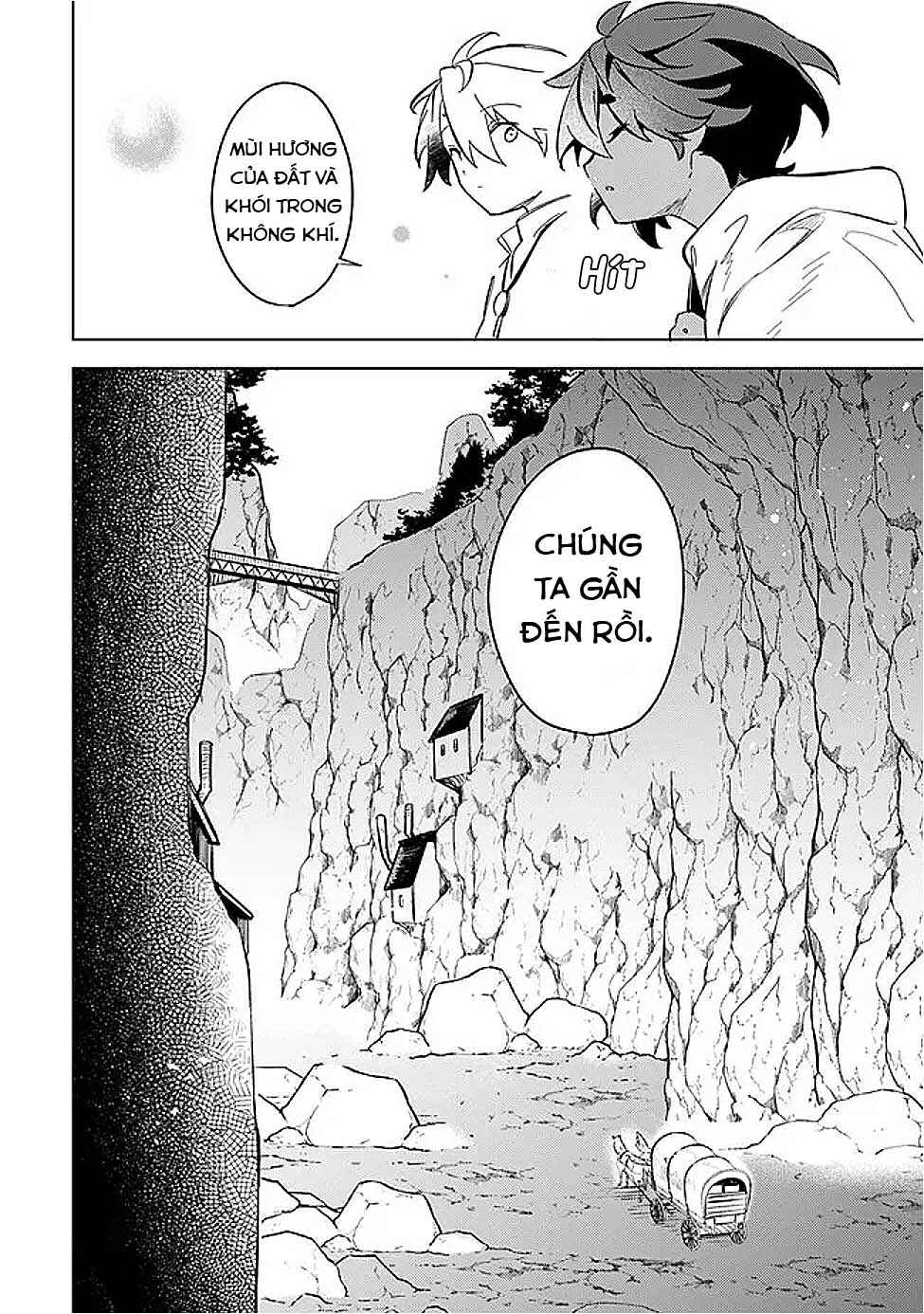 Mudameshi Kurai Nintei Sareta node Aiso o Tsukashi, Teikoku ni Utsute Shusse Suru Chapter 55 - Page 18