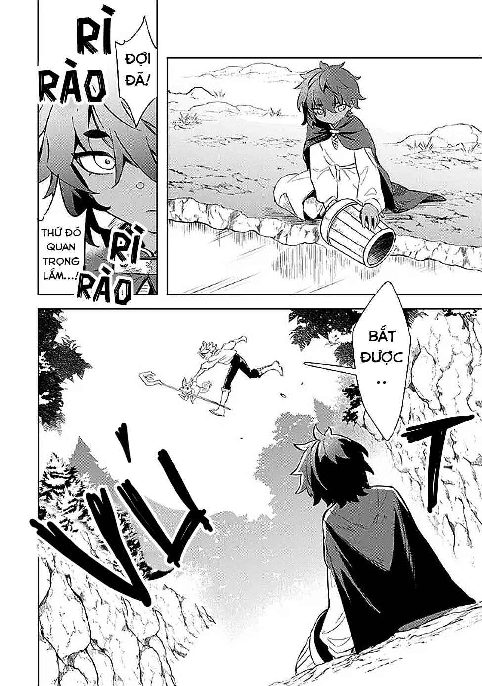 Mudameshi Kurai Nintei Sareta node Aiso o Tsukashi, Teikoku ni Utsute Shusse Suru Chapter 55 - Page 8