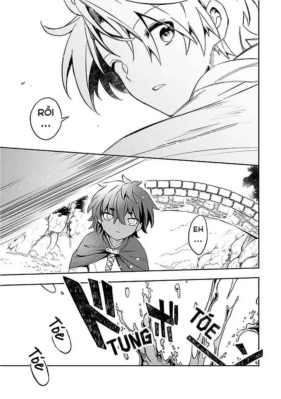 Mudameshi Kurai Nintei Sareta node Aiso o Tsukashi, Teikoku ni Utsute Shusse Suru Chapter 55 - Page 9