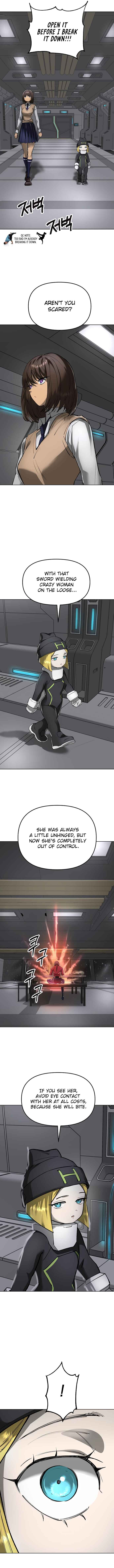 Space Cheon-ma 3077 Chapter 40 - Page 10