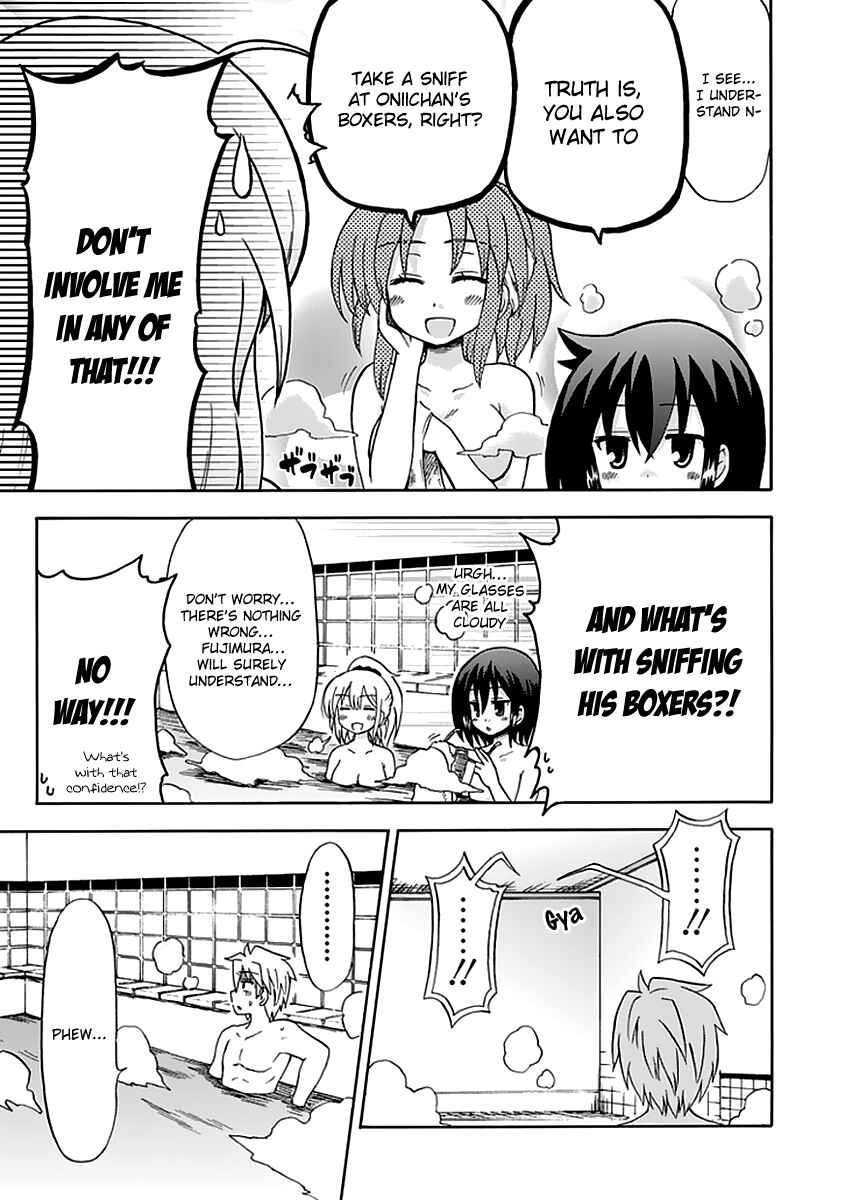 Fujimura-kun Mates Chapter 35 - Page 5