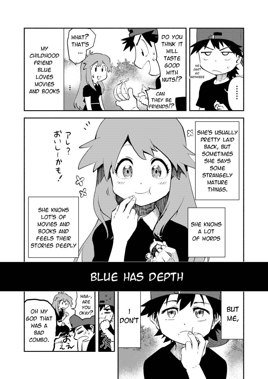 Pokemon: Ouja no Saiten Chapter 0.1 - Page 10