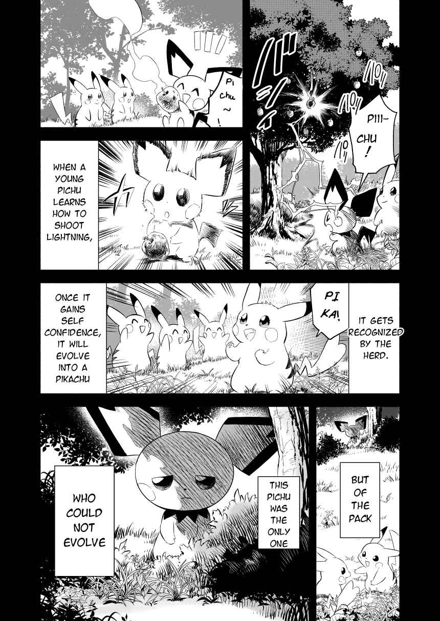 Pokemon: Ouja no Saiten Chapter 0.1 - Page 27