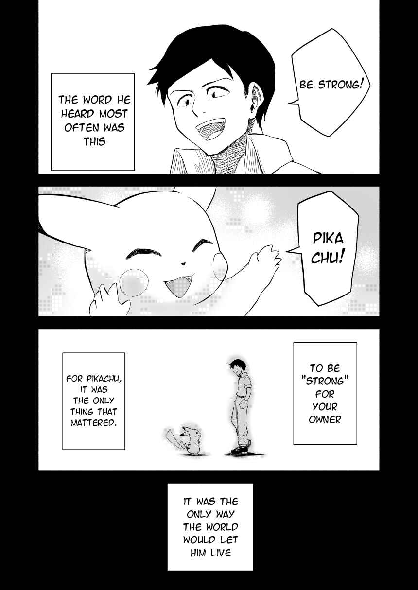 Pokemon: Ouja no Saiten Chapter 0.1 - Page 34