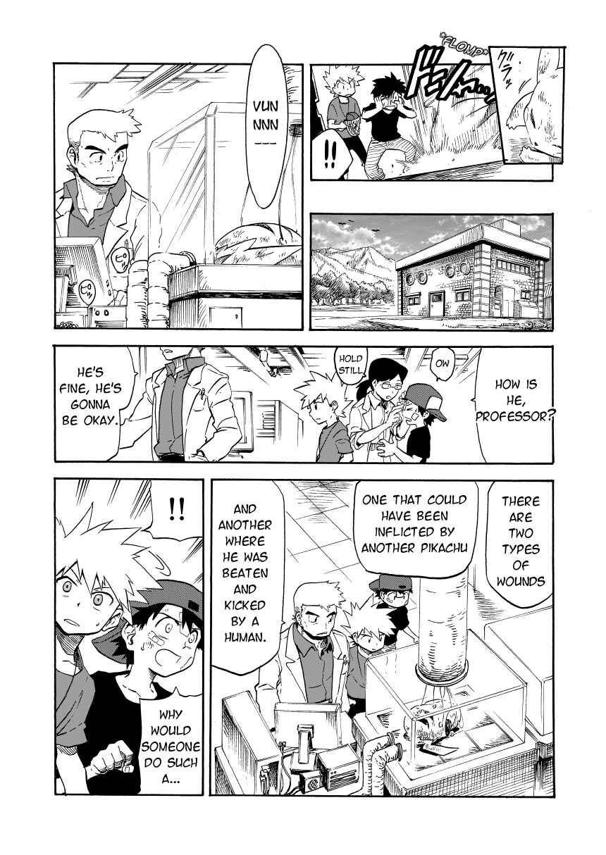 Pokemon: Ouja no Saiten Chapter 0.1 - Page 45