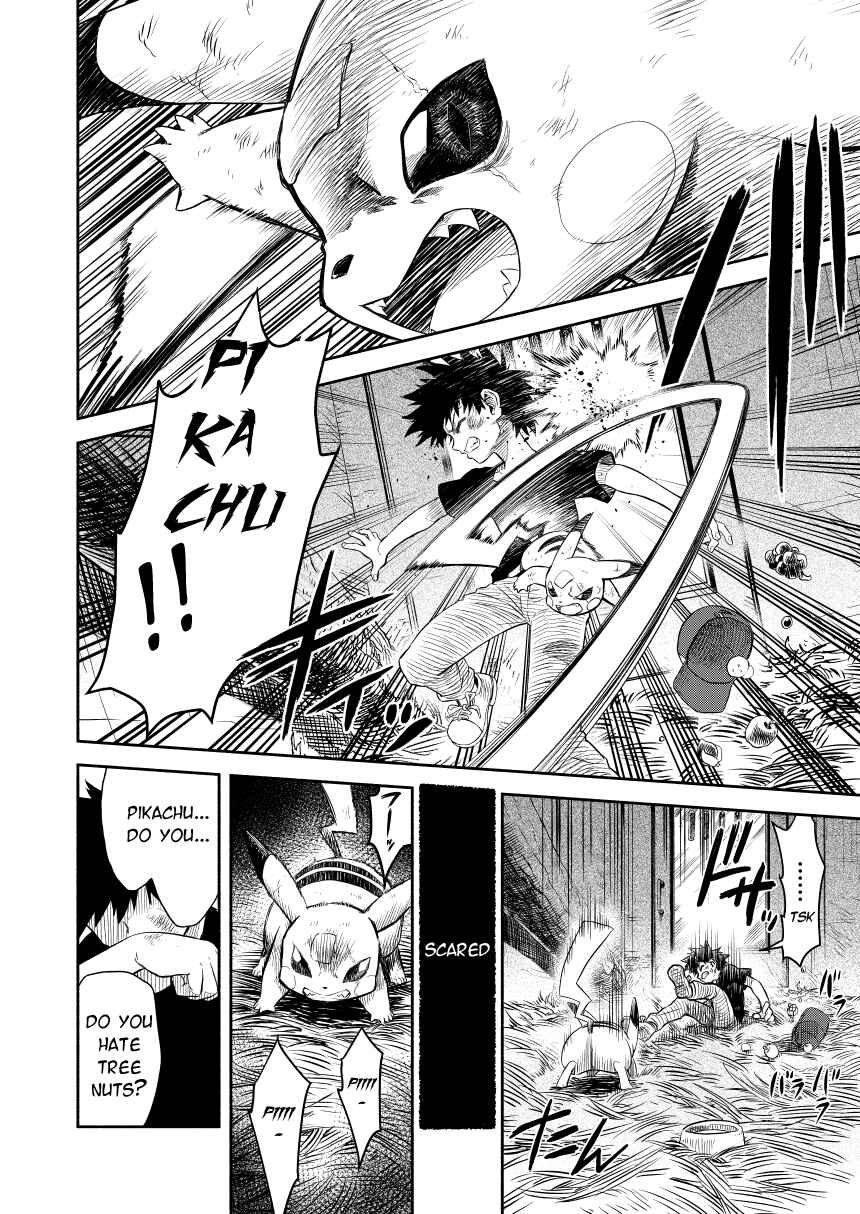 Pokemon: Ouja no Saiten Chapter 0.1 - Page 49