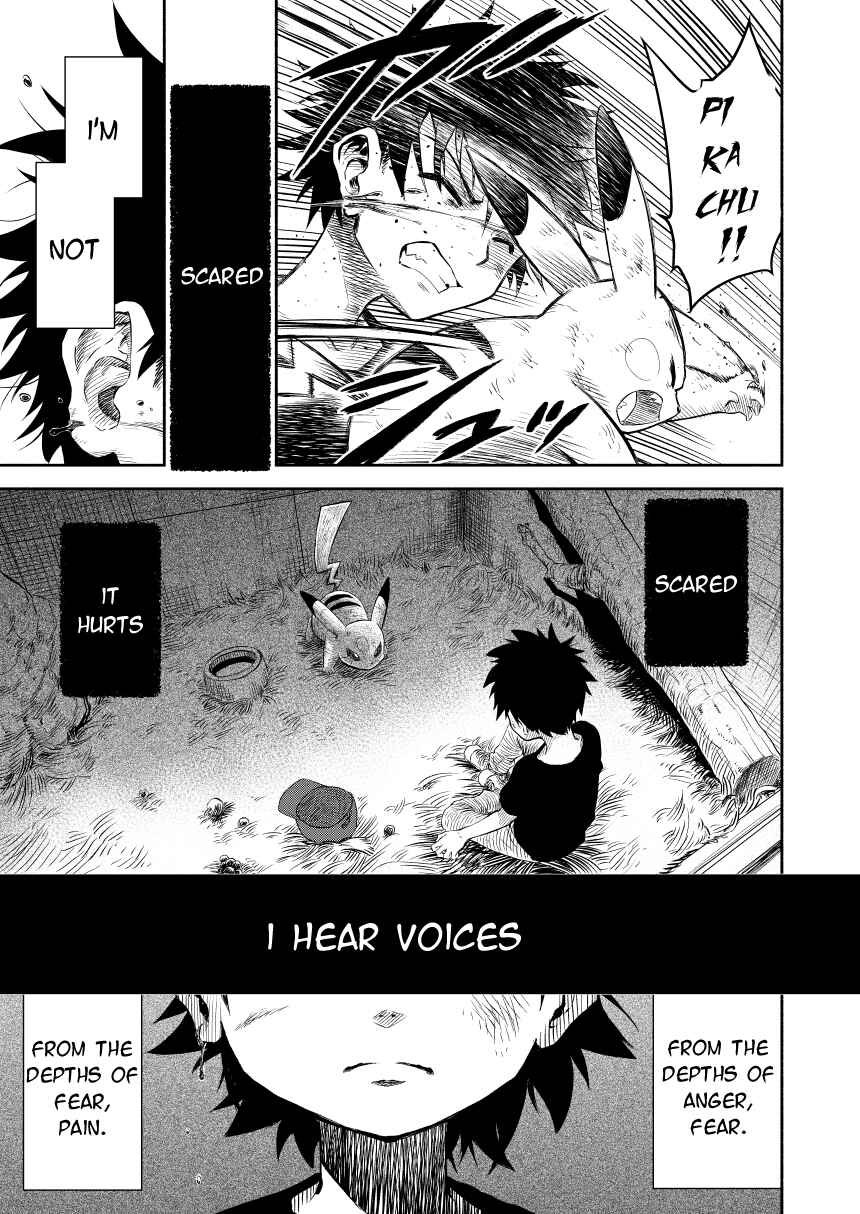 Pokemon: Ouja no Saiten Chapter 0.1 - Page 50
