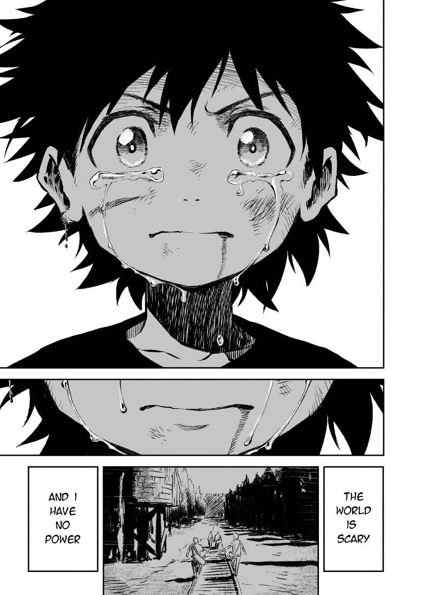 Pokemon: Ouja no Saiten Chapter 0.1 - Page 54