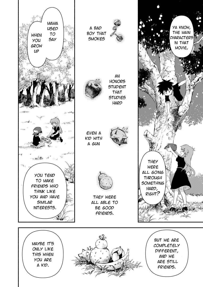 Pokemon: Ouja no Saiten Chapter 0.1 - Page 9