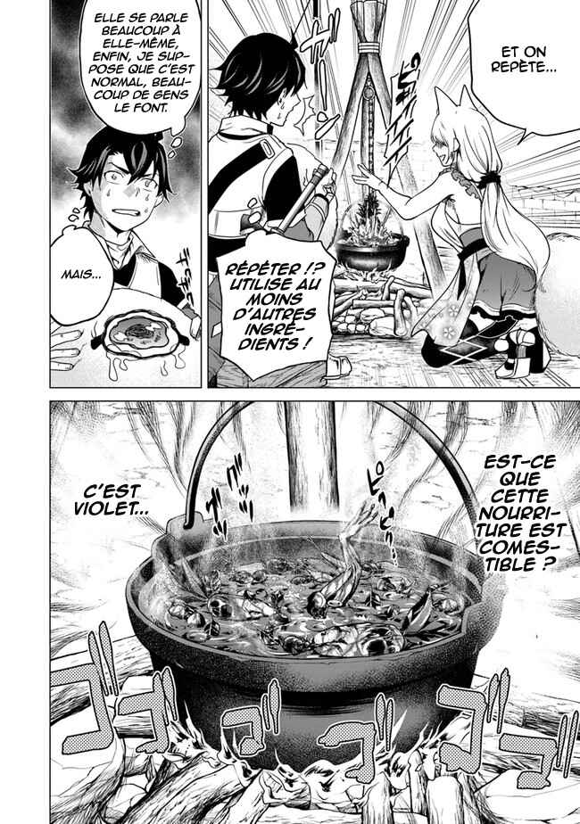 Keikenchi Chochiku de Nonbiri Shoushin Ryokou ~Yuusha to Koibito ni Tsuihou Sareta Senshi no Mujikaku Zamaa~ Chapter 10 - Page 11