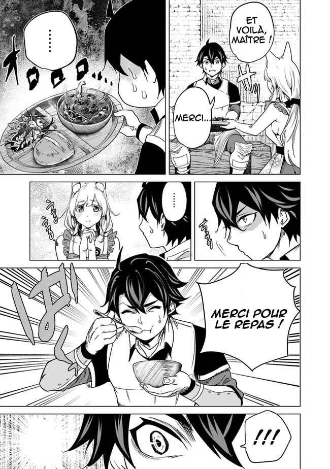 Keikenchi Chochiku de Nonbiri Shoushin Ryokou ~Yuusha to Koibito ni Tsuihou Sareta Senshi no Mujikaku Zamaa~ Chapter 10 - Page 12