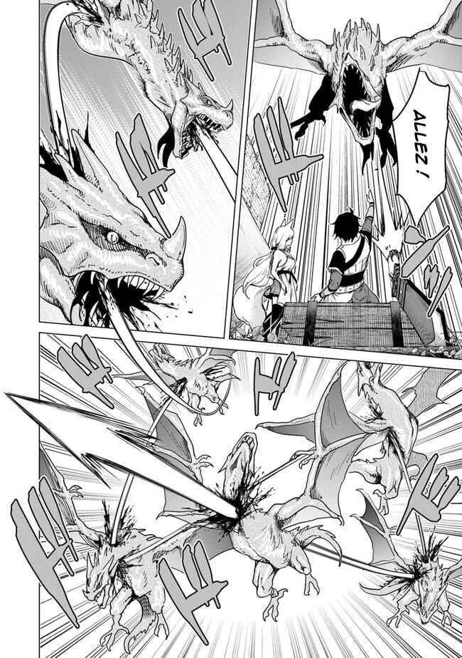 Keikenchi Chochiku de Nonbiri Shoushin Ryokou ~Yuusha to Koibito ni Tsuihou Sareta Senshi no Mujikaku Zamaa~ Chapter 10 - Page 19