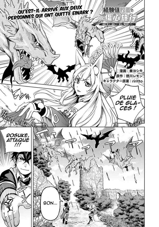 Keikenchi Chochiku de Nonbiri Shoushin Ryokou ~Yuusha to Koibito ni Tsuihou Sareta Senshi no Mujikaku Zamaa~ Chapter 10 - Page 2