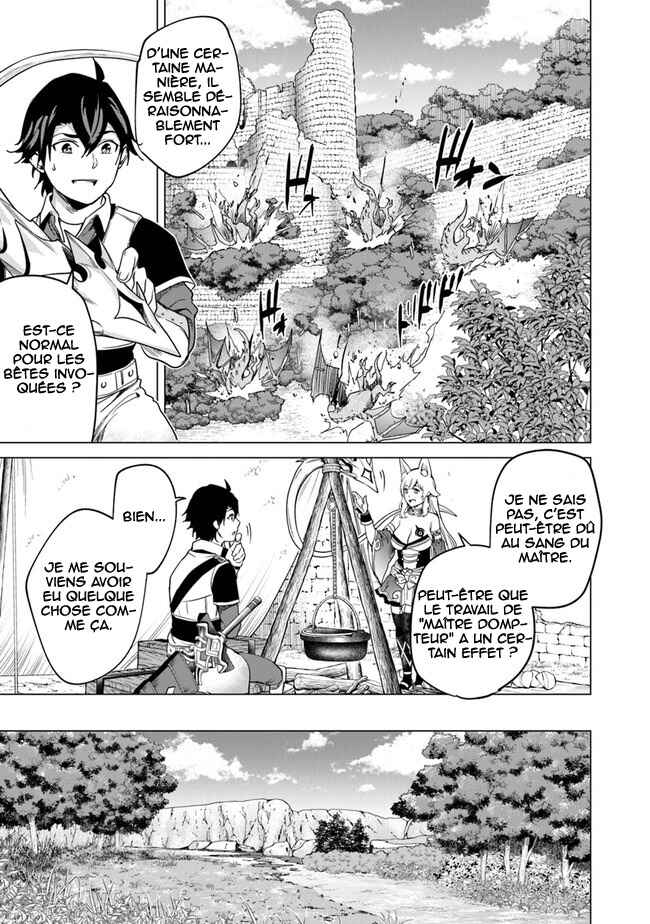 Keikenchi Chochiku de Nonbiri Shoushin Ryokou ~Yuusha to Koibito ni Tsuihou Sareta Senshi no Mujikaku Zamaa~ Chapter 10 - Page 20
