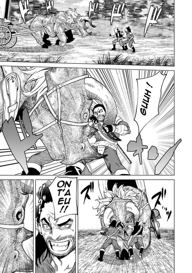Keikenchi Chochiku de Nonbiri Shoushin Ryokou ~Yuusha to Koibito ni Tsuihou Sareta Senshi no Mujikaku Zamaa~ Chapter 10 - Page 26
